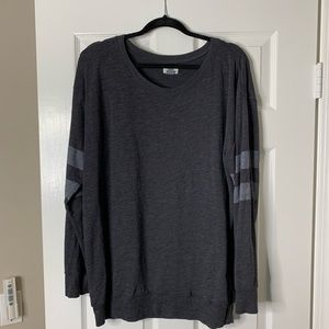 Cozy Gray Long Sleeve